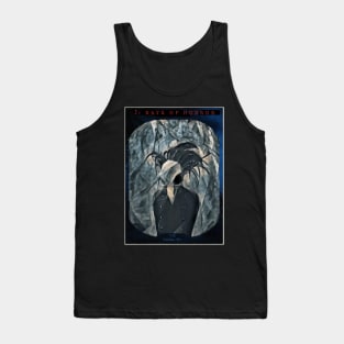 31 Days of Horror Series 3 - The Cabalist Tank Top